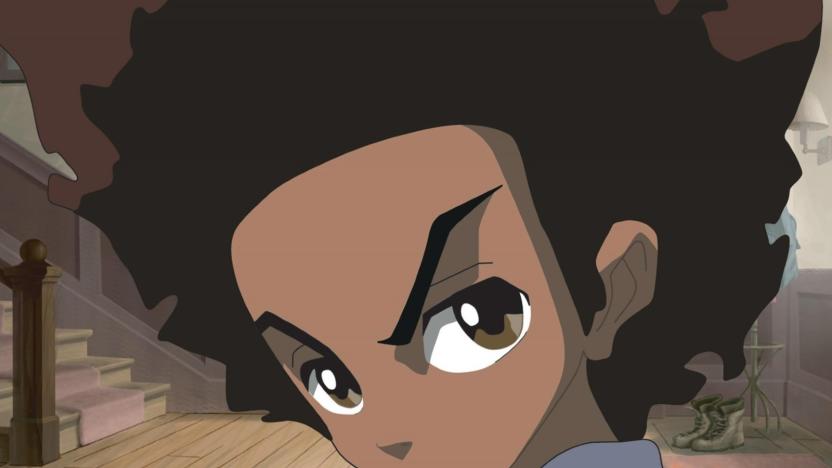 The Boondocks