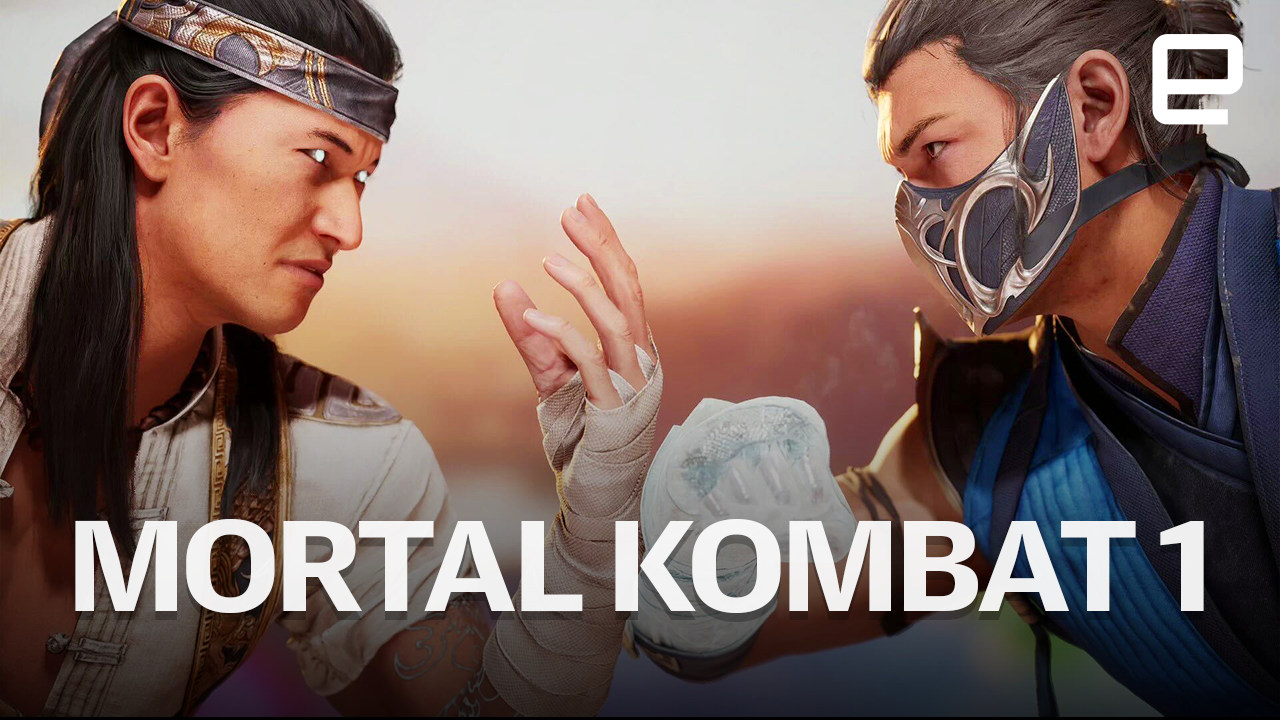 Mortal Kombat 1 Resets the Timeline, But Still Looks Brutal as