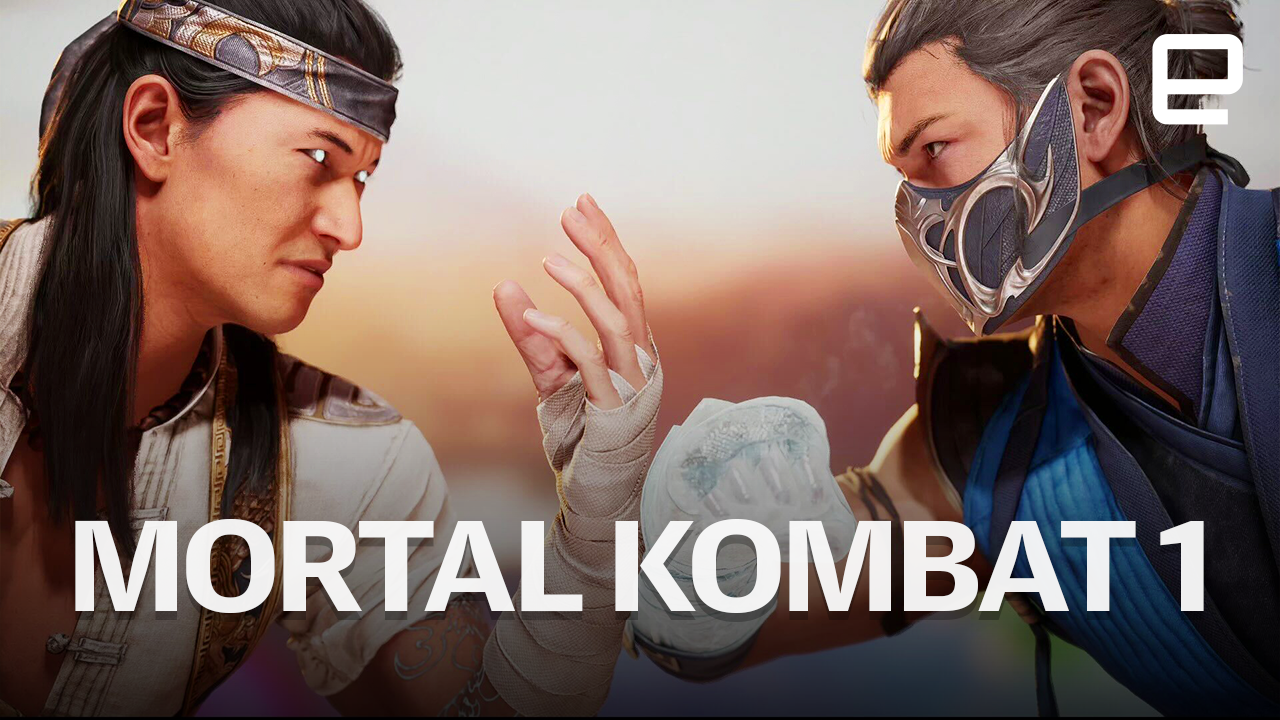 Playstation Showcase? Não, primeiro gameplay de Mortal Kombat 1 será  exibido em outro evento - Windows Club