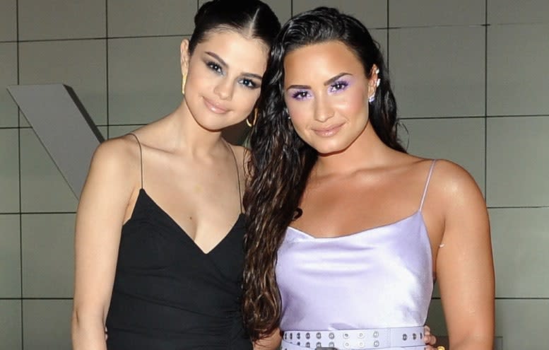 777px x 495px - Demi Lovato Reportedly Felt Her Friendship With Selena Gomez Wasn't Always  'Reciprocated'