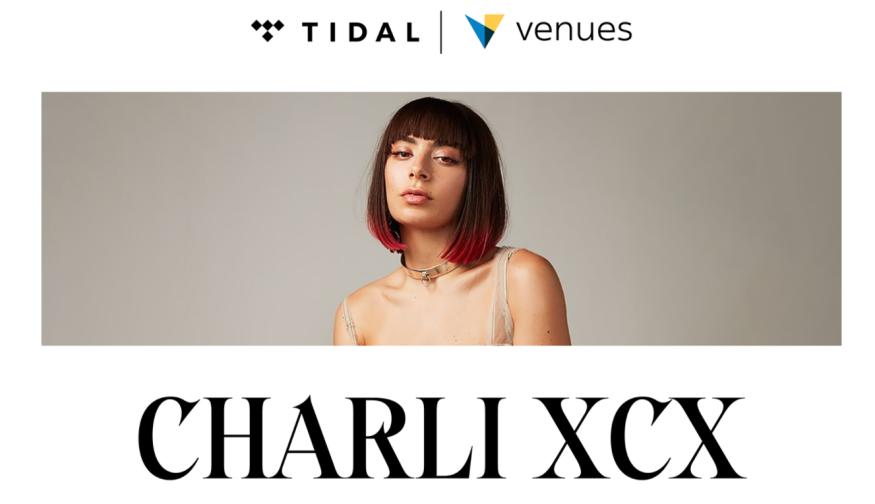 Charli XCX is the first performer in Oculus and Tidal's VR concert ...