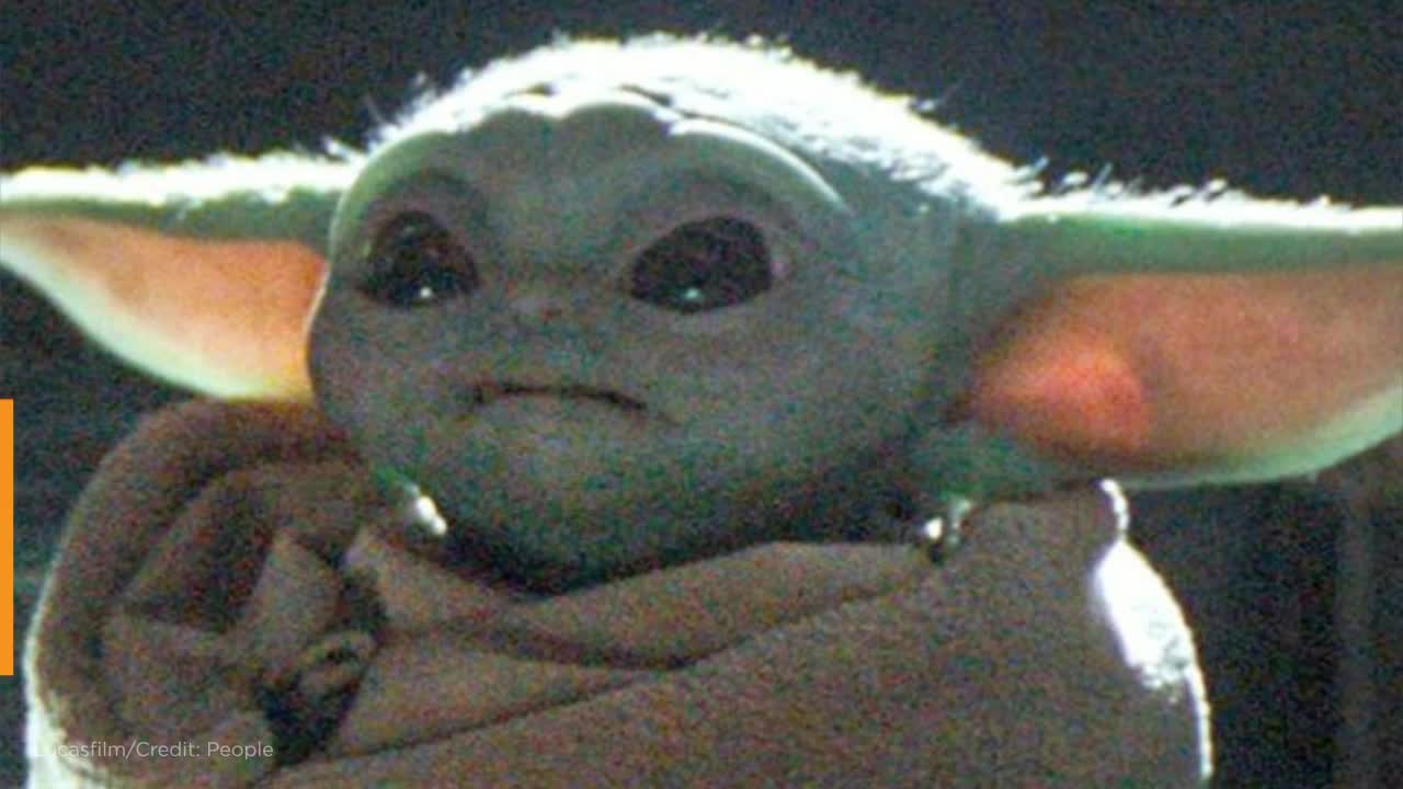 J.J. Abrams Talks Baby Yoda 