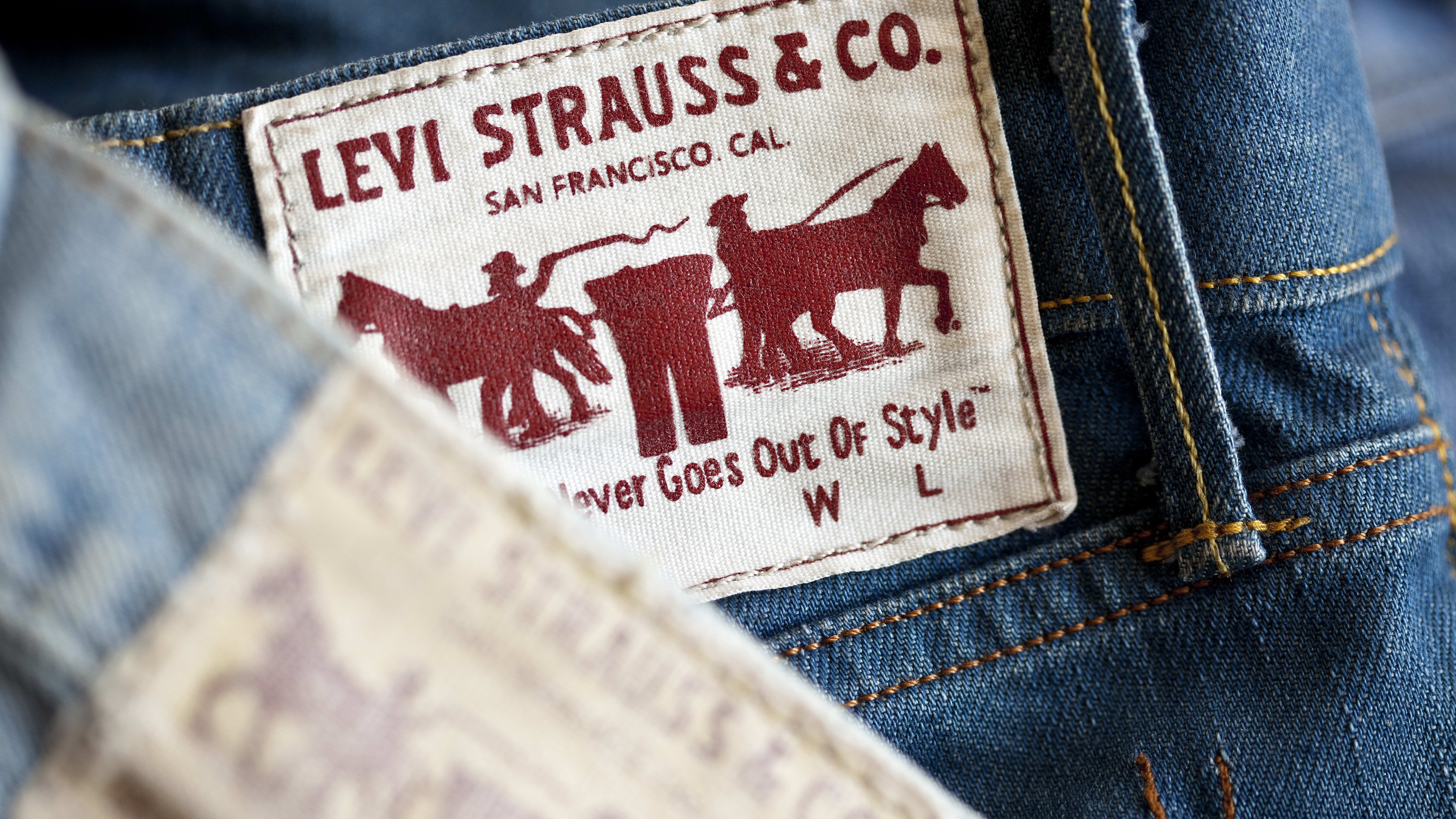 Levi Strauss CFO explains the company's big 'DTC first' pivot