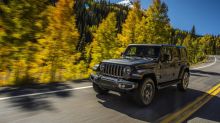 Primera prueba Jeep Wrangler 2018: una vez más, el rey de los TT