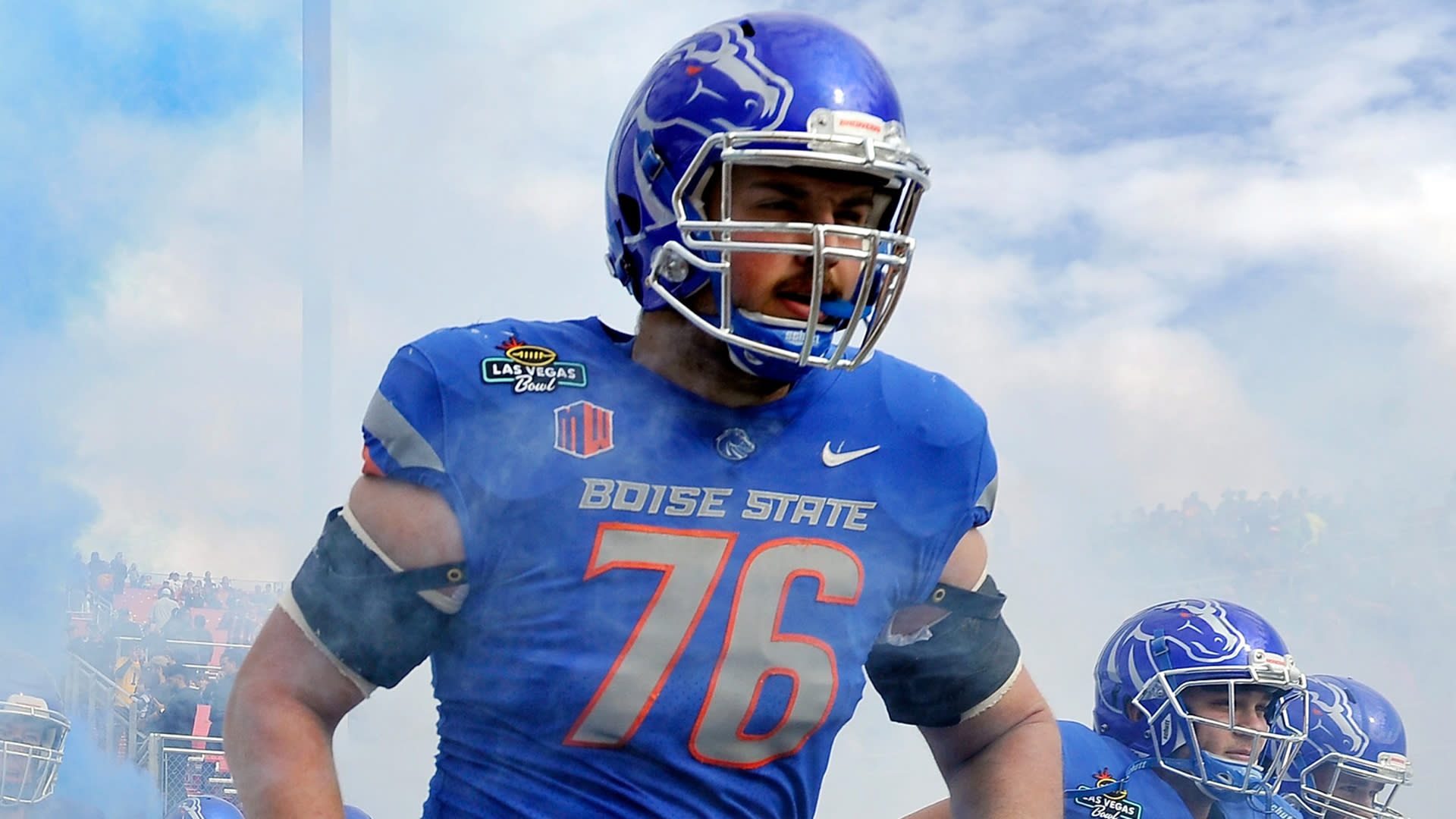 Ezra Cleveland and Curtis Weaver highlight Boise State's NFL Draft hopefuls, Local