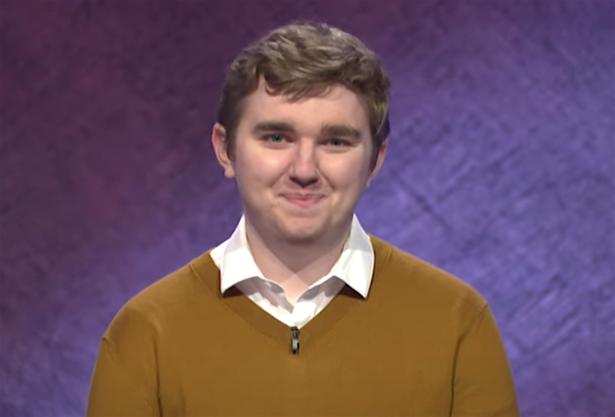 Jeopardy! Honors Late Contestant Brayden Smith, Announces ...