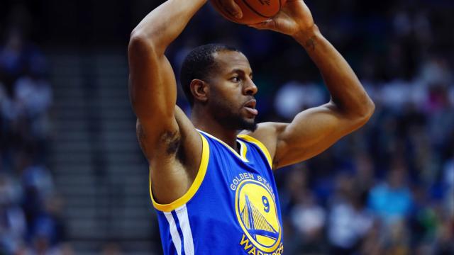 Andre Iguodala