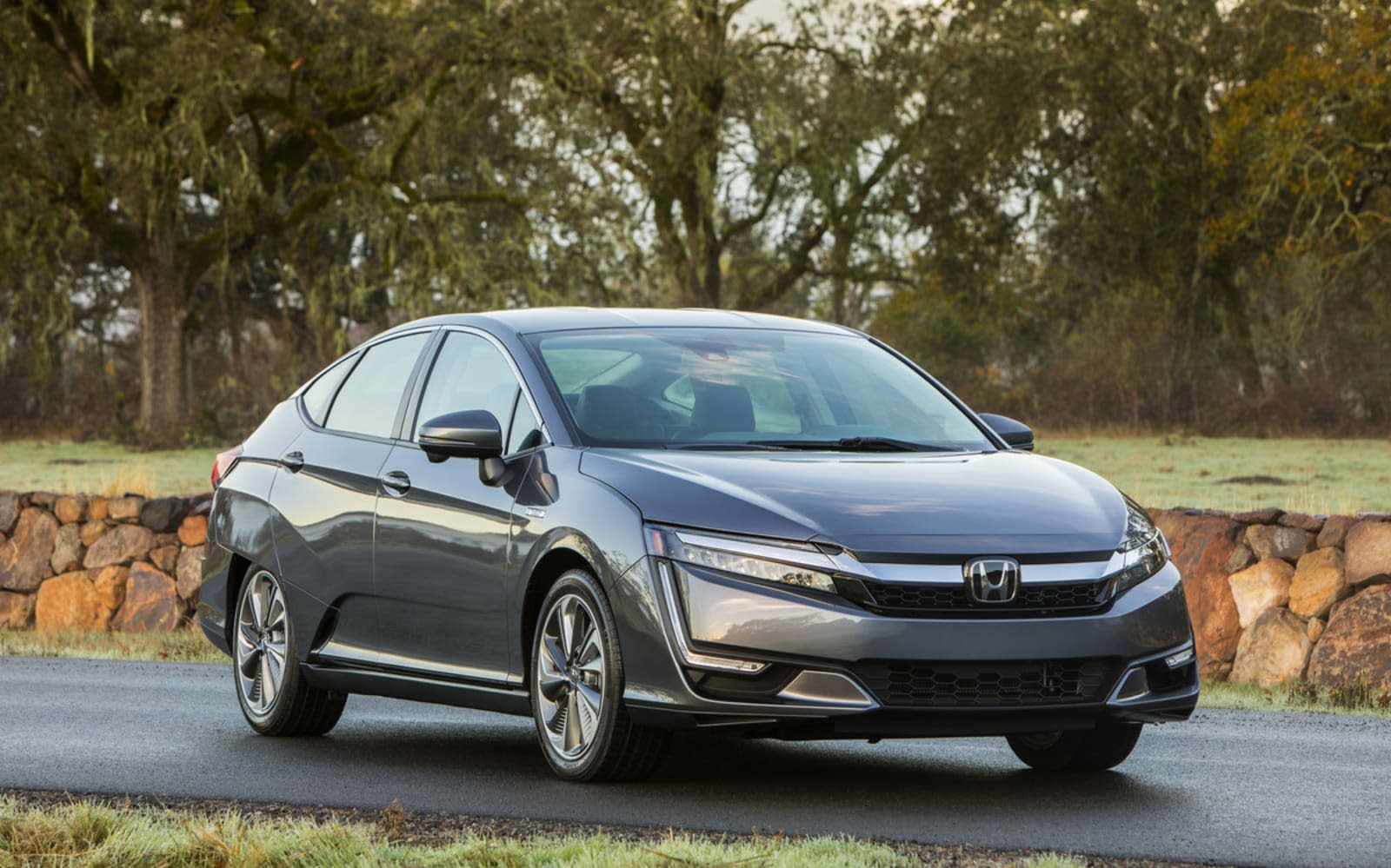 Honda will discontinue its Clarity EV in 2020 | Engadget