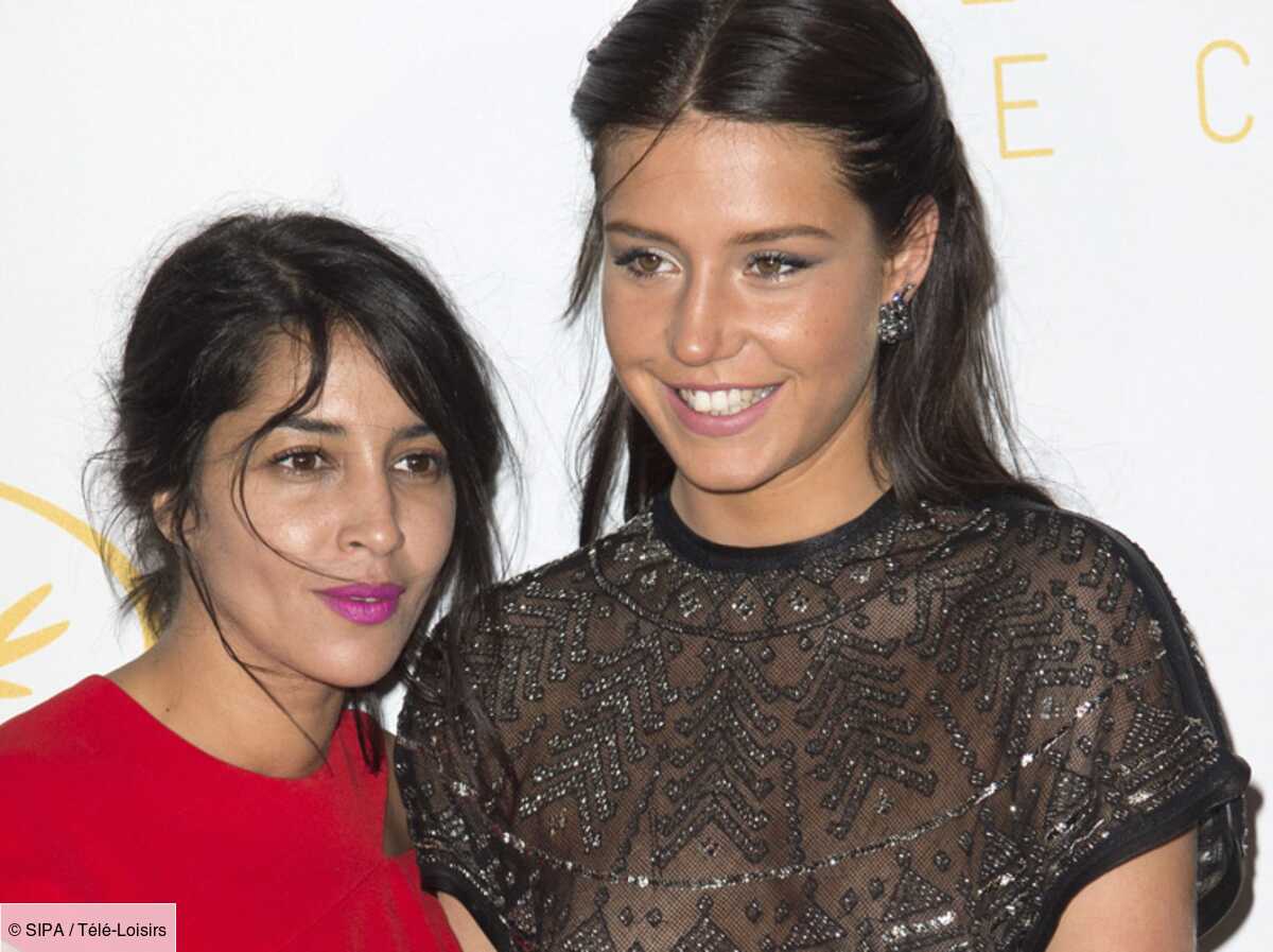 Leila Bekhti Et Adele Exarchopoulos Reprennent Un Tube De Vitaa La Chanteuse Reagit Video