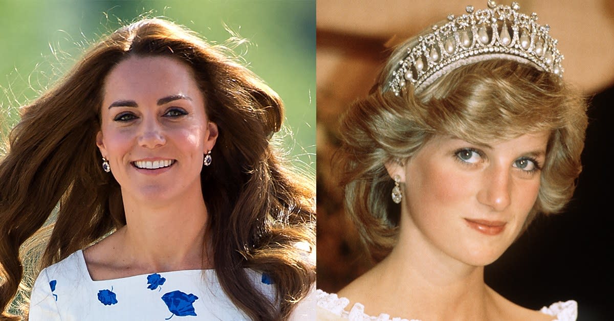 Kate Middleton Has Worn a Tiara Only Ten Times—See Them All Here