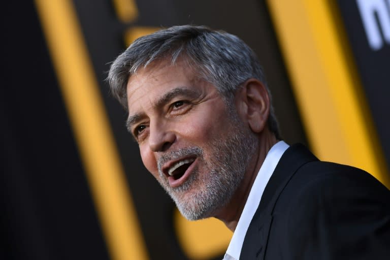 George Clooney to launch Los Angeles high school film program