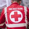 A Reggio Calabria in fiamme due ambulanze Croce Rossa Italiana