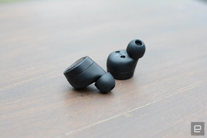 Bang & Olufsen Beoplay E8 true wireless earbuds review | Engadget