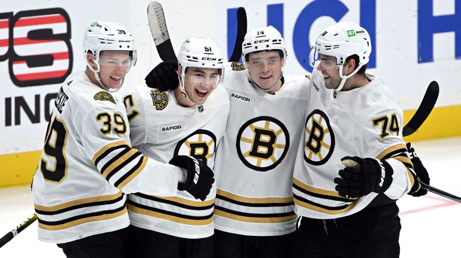 Boston Bruins Schedule, Roster, News, and Rumors