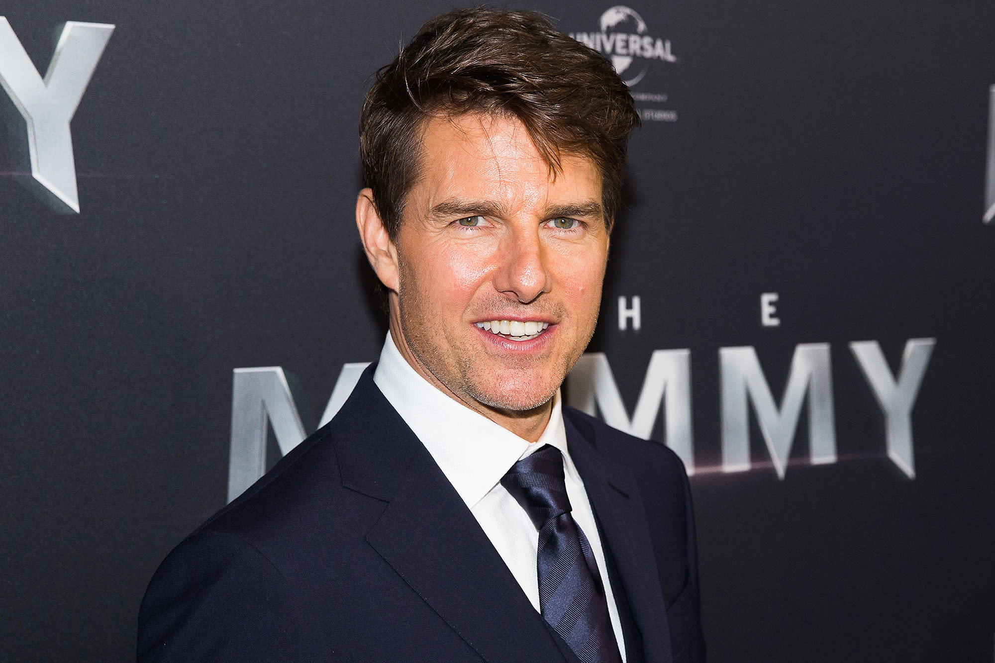 Tom Cruise Joins Instagram - And Teases Mission: Impossible 6: 'Get Re...