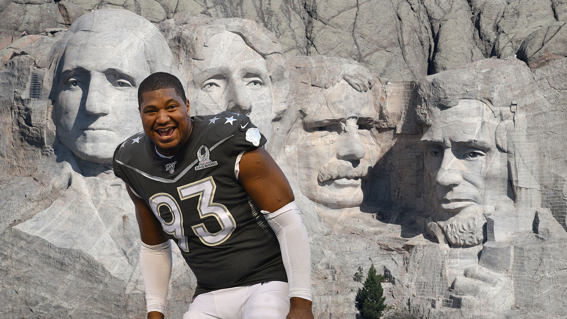 NFL's all-time Mount Rushmore: 4 best players in league history