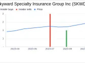 Chairman & CEO Andrew Robinson Sells Shares of Skyward Specialty Insurance Group Inc (SKWD)