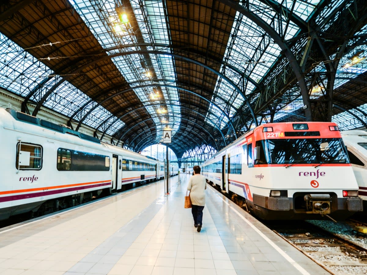 L’Espagne lance la gratuité des voyages en train pour les navetteurs