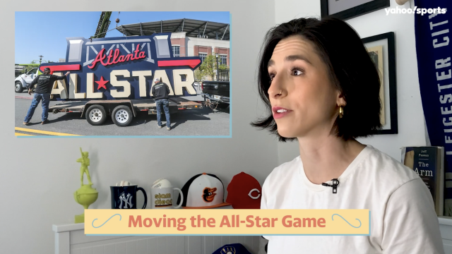 Fan/Not A Fan: MLB Moving the All-Star Game from Georgia to Colorado | The Bandwagon