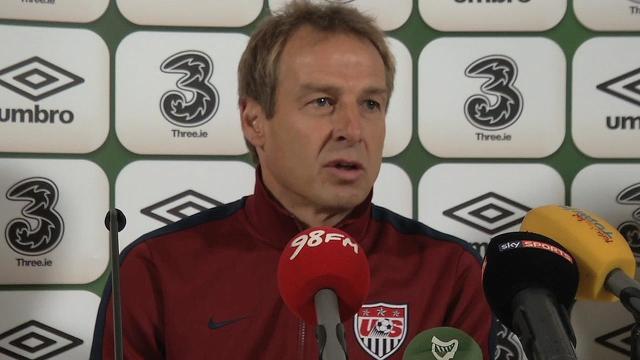 Klinsmann reflects on 'long', 'positive' 2014