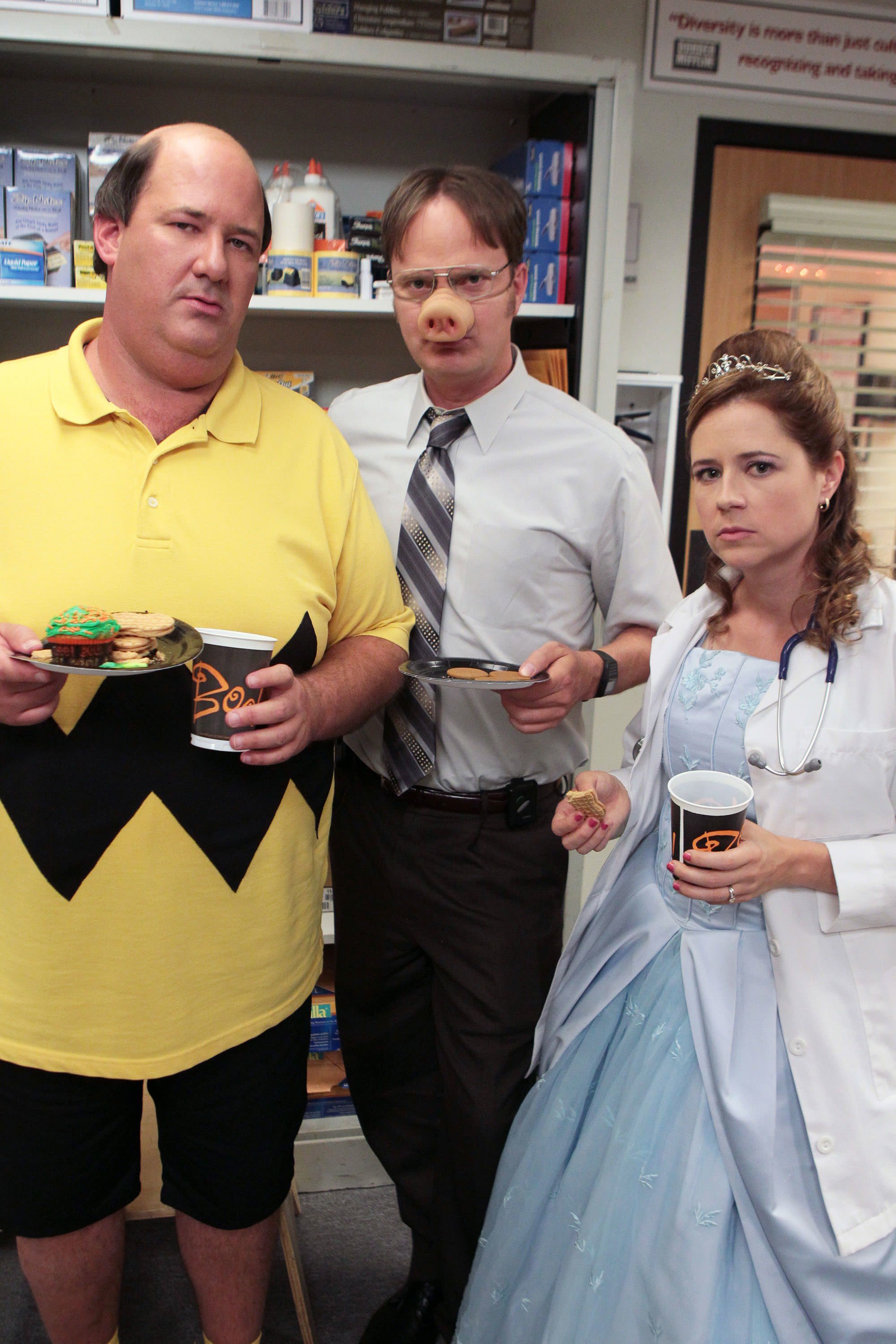 17 ‘the Office Halloween Costumes That Only True Fans Will Appreciate