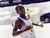 Saucony® Signs 4X NCAA Champion Sam Chelanga