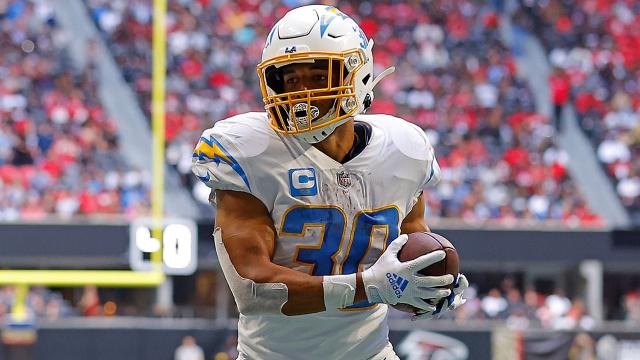 NFL Week 1 Dolphins vs. Chargers odds, game and player props, top