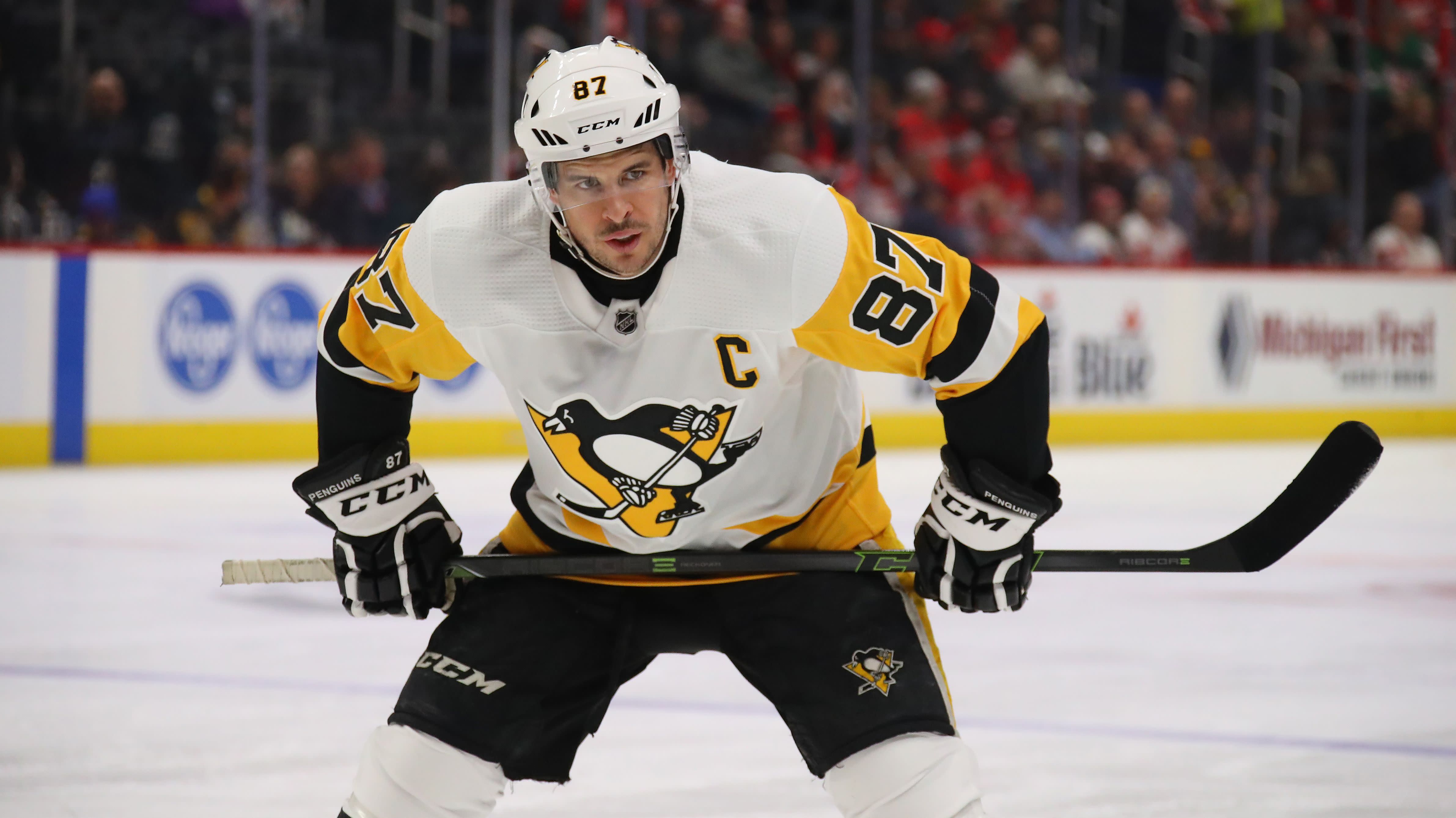 Penguins sign Marcus Pettersson to five-year contract extension