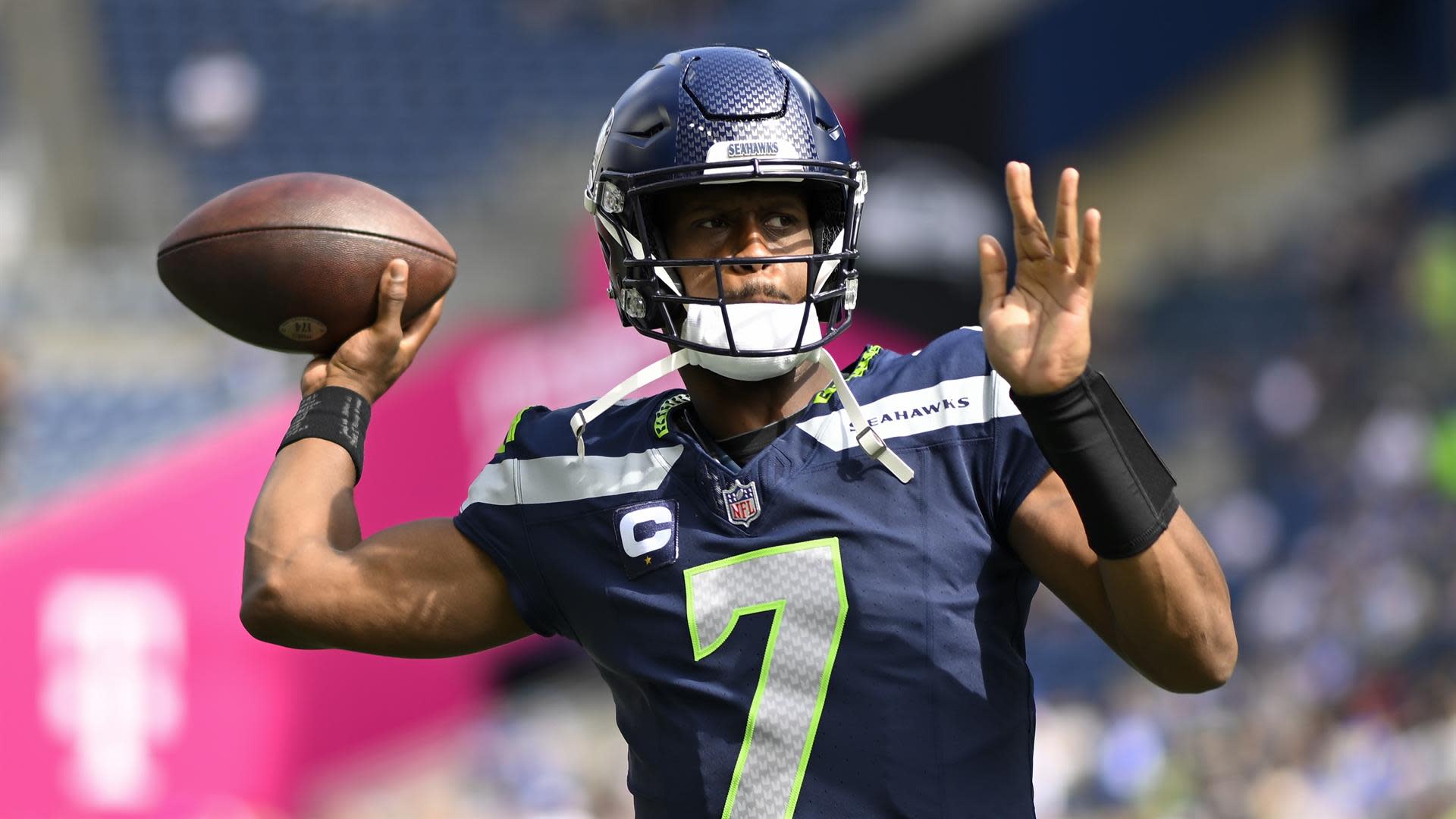 Seattle Seahawks News, Videos, Schedule, Roster, Stats - Yahoo Sports