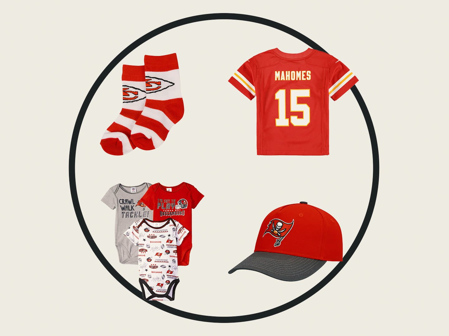 tampa bucs gear