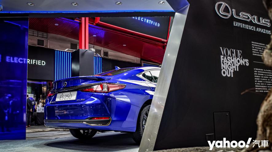 2022 Lexus ES精緻升級全新上市！不可忽視的日式豪華格局！ - 6