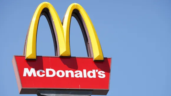 How McDonald's became a talking point in the White House race