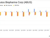 Arbutus Biopharma Corp (ABUS) Reports Year-End Financial Results and Progress in Clinical Trials