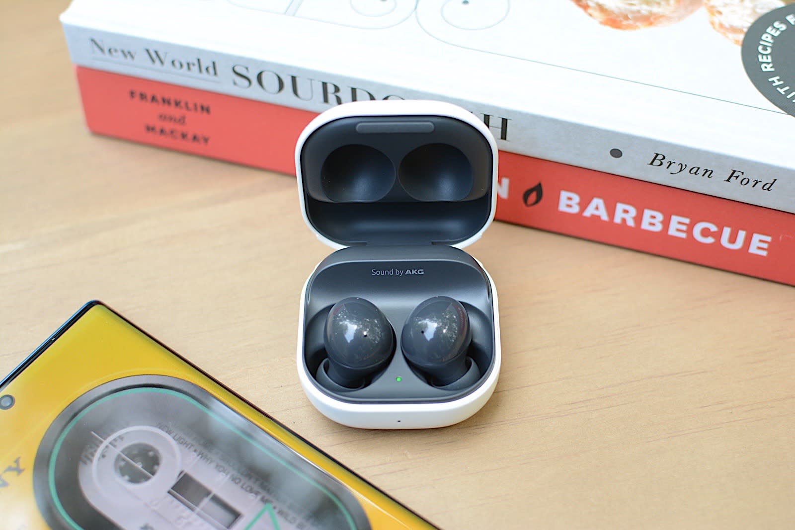 bluetooth handsfree samsung galaxy buds