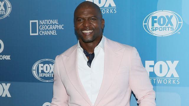 Terry Crews Gets Candid About His Porn Addiction It Really Messed Up My Life 