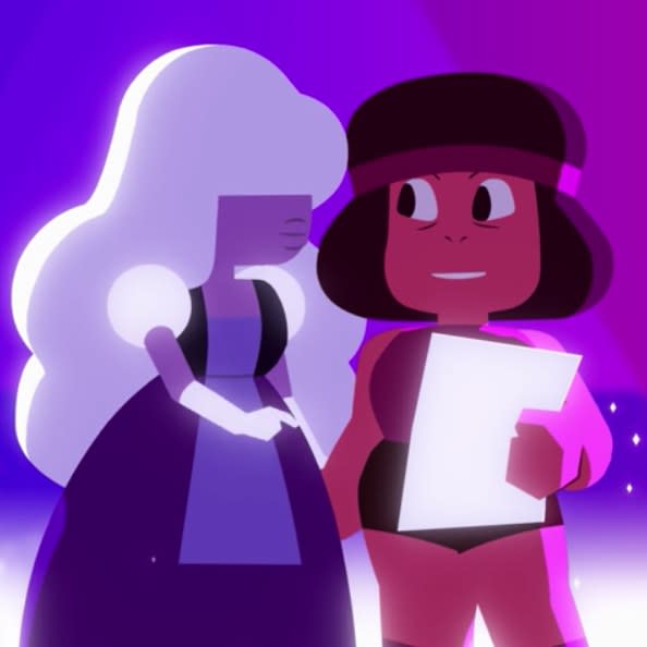 Steven Universe Is Putting A Spotlight On Body