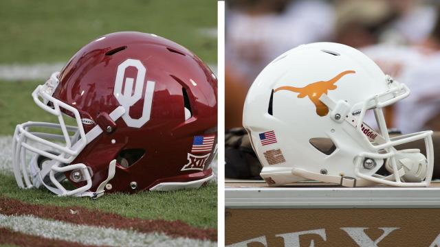 Texas and Oklahoma plan to leave the Big 12 for the SEC