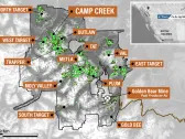 Brixton Metals Drills 248.05m of 0.60% CuEq within 717.00m of 0.50% CuEq at the Camp Creek Target on its Thorn Project