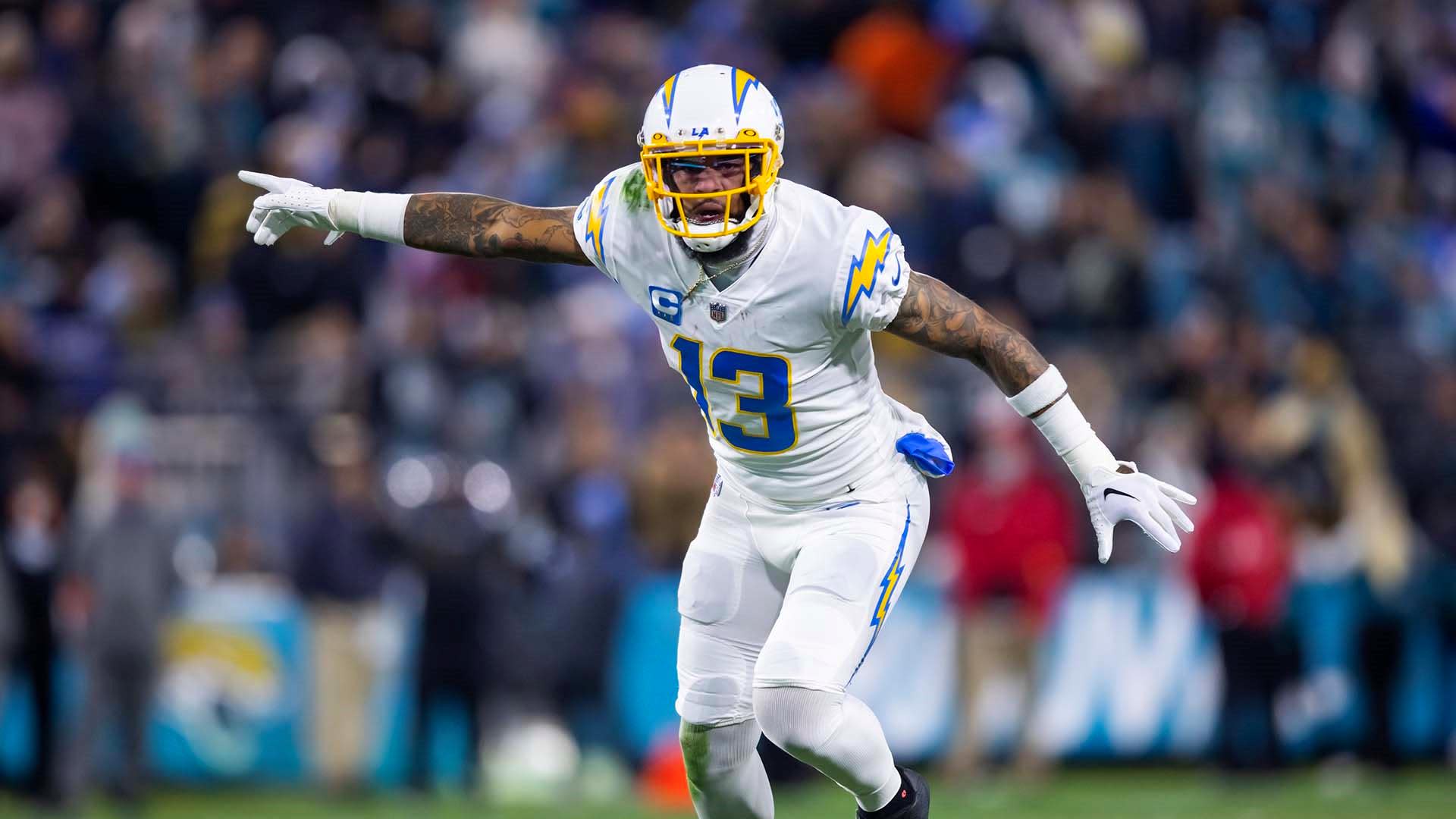 keenan allen fantasy 2022