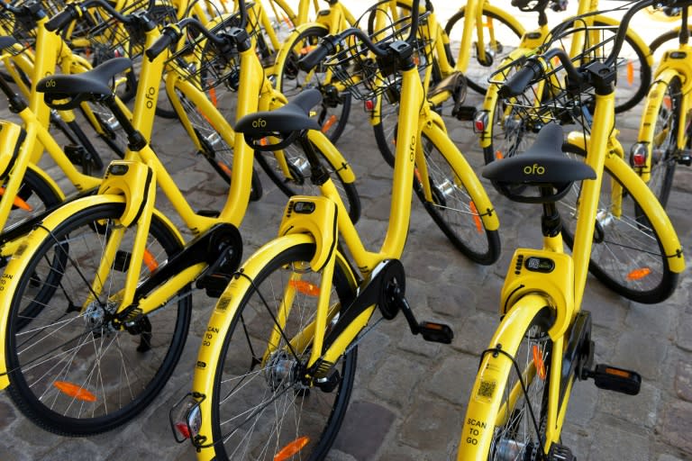 ofo velo