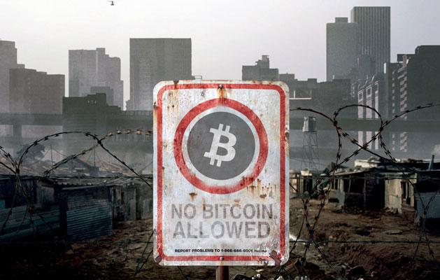 China warns banks against using Bitcoin