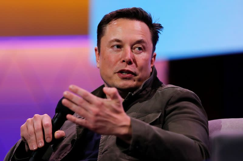 Tesla's Musk seeks to allay water concerns at factory site after protests - Yahoo Finance