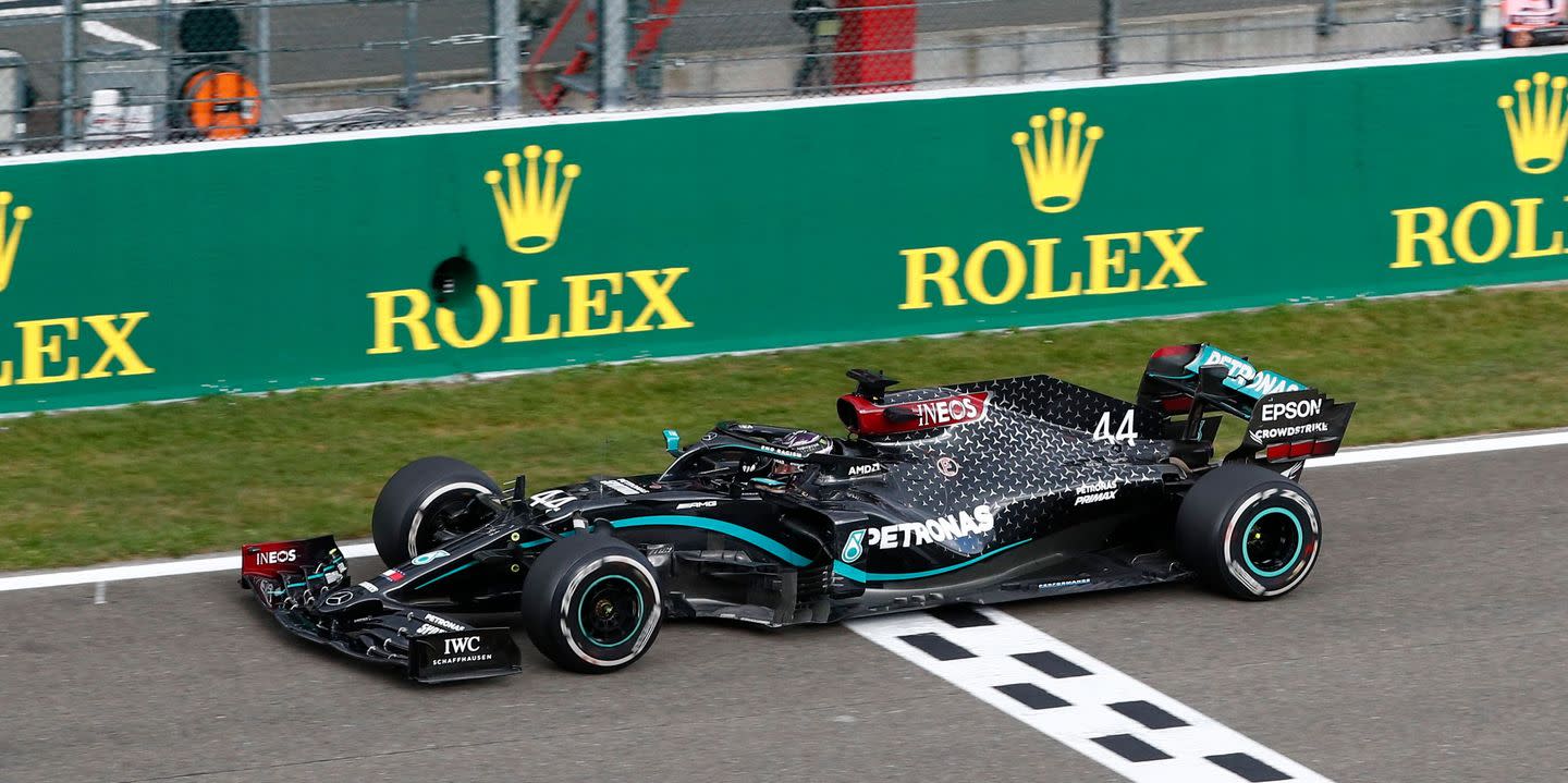  F1 Belgian Grand Prix Results It s Lewis Hamilton s Day in Belgium 