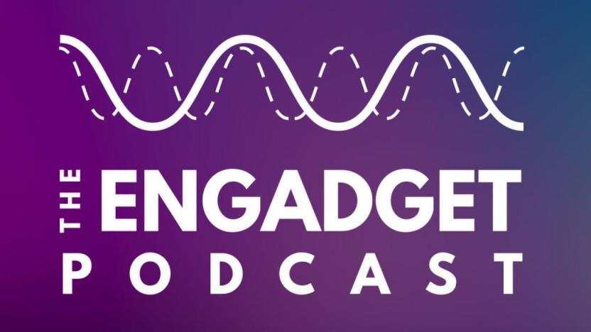 The Engadget Podcast cover art