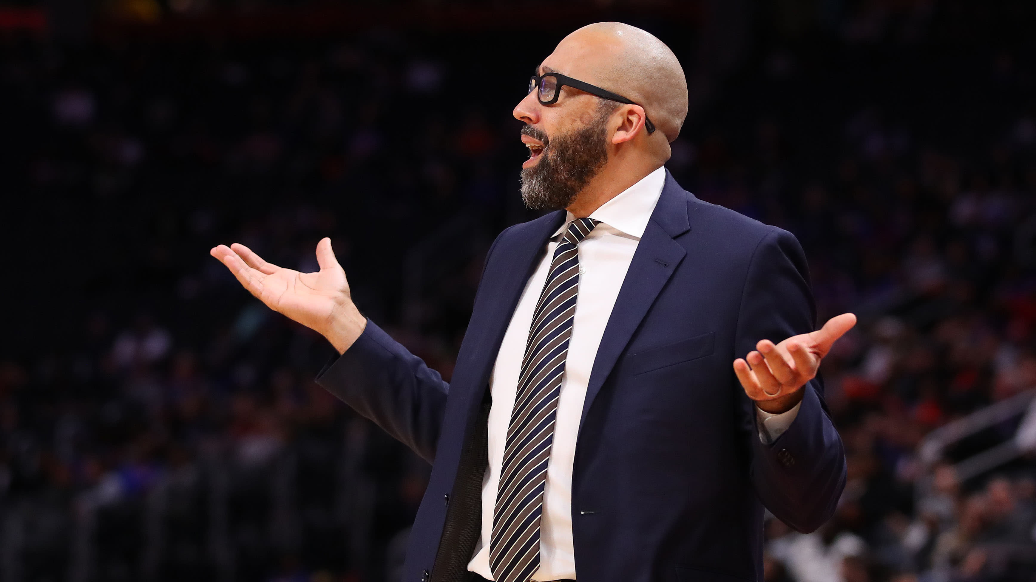 Will Fizdale be the Knicks scapegoat?