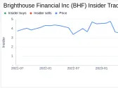 Insider Sale: President and CEO Eric Steigerwalt Sells 25,000 Shares of Brighthouse Financial ...