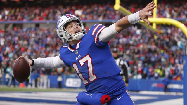 Will Josh Allen finish as a Top-12 QB in 2019?