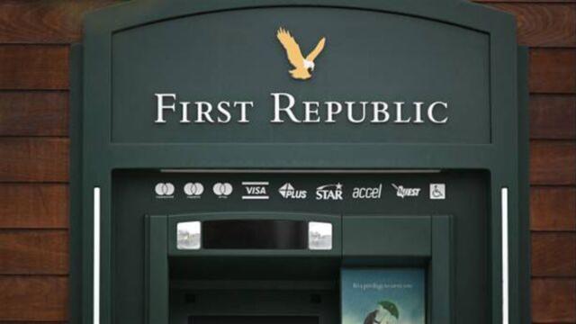 First Republic Bank Could Be Saved With $30 Billion in Deposits