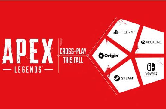 'Apex Legends' Cross-Play
