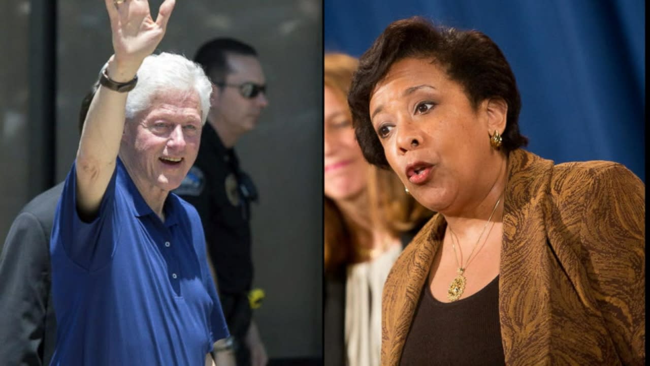 Attorney General Loretta Lynch Calls It 'Perfectly Reasonable' to